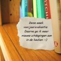 Binnenkort: Kebab, Suikerwafels, Kiprolletjes,[...]