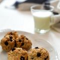 havermout dadelkoekjes met pinda's