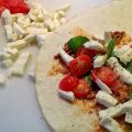 Piadina met zongedroogde tomaten tapenade en[...]
