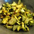 Aubergine á la Sieta (vegetarisch)