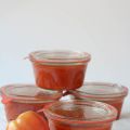 Basis tomatensaus geweckt in de stoomoven