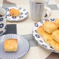 Koolhydraatbeperkte boterkoekjes