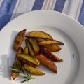 Rosevalaardappeltjes uit de oven