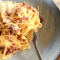 Spaghetti Carbonara