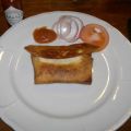 Beef Chimichanga
