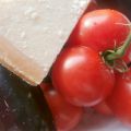 Aubergine Parmigiana