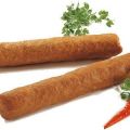 Frikandellen op Indische wijze