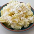 Tzatziki aardappel salade