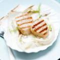 Asperges met coquilles