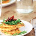 Rijstpannenkoekjes