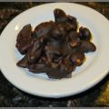Chocolade rotsjes