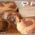 2 kleurige broodjes van Xavier Barriga (Pan[...]