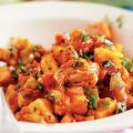Marmitako - Stoofschotel met tonijn en paprika