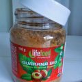 Lifefood Guarana poeder voor energie