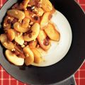 Winterfruit uit de wok