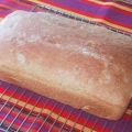 Havermoutbrood met tarwekiemen
