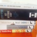 Lekker lezen, concentratie en geduld