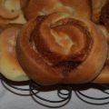 Zweedse kaneelbroodjes