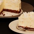 Meringue - semifreddo