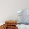Havermoutkoekjes met oerzoet