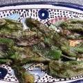 Piementos de padron. ( Tappa)