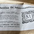 Dr. Moerman