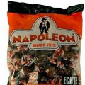 Napoleon zwart-wit kogels