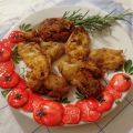 Twee populaire fritters van Antonio Carluccio,[...]