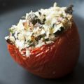 Gevulde tomaatjes (veggie)