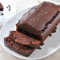 Eenvoudige chocoladecake
