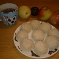 Sneeuwballen- Bánh bao chỉ