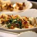 Gratin van Coquilles Saint Jacques