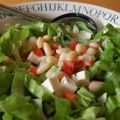 Witte bonen salade met feta