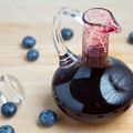 Blueberry Siroop + Limonade