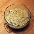 Spinazie soufflé