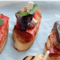 Spaanse crostini