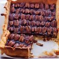 Pecan pie