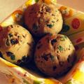 Volkoren speltbroodjes met daslook en[...]