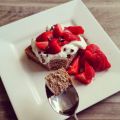 Banaan Boekweit Breakfast Cake
