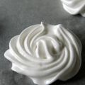 Eivrije meringues