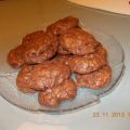 Verslavende Double Chocolate Cookies ( dubbele[...]