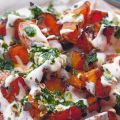 Yotam Ottolenghi's pompoen met chiliyoghurt en[...]