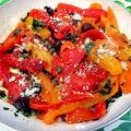 Geroosterde Paprika's met Olijven, Kappertjes[...]