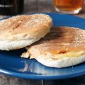 Lunch: Hawaiitosti dmv Kadetjes met oude kaas,[...]