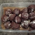 Champagne Truffels