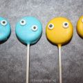 How To | Monster Oreo Pops
