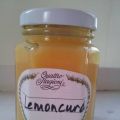 Lemon curd 1-2-3-4!