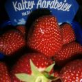 Kalter-aardbeien/Italiaans evenement dit[...]