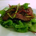 Thai beef salad