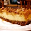 Herfstcheesecake